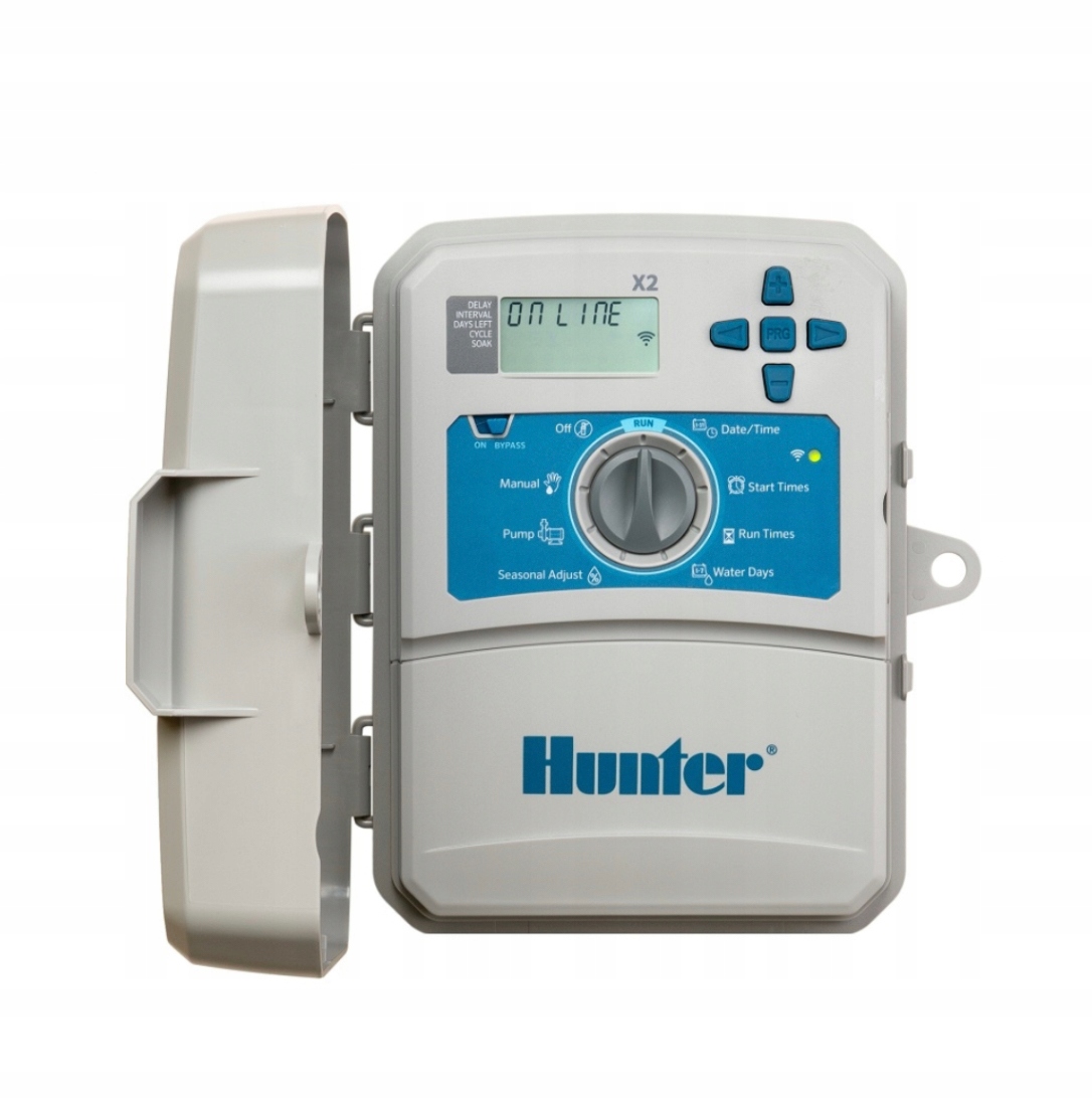 Externý Ovládač Hunter X2-601-E 6 Sekcií