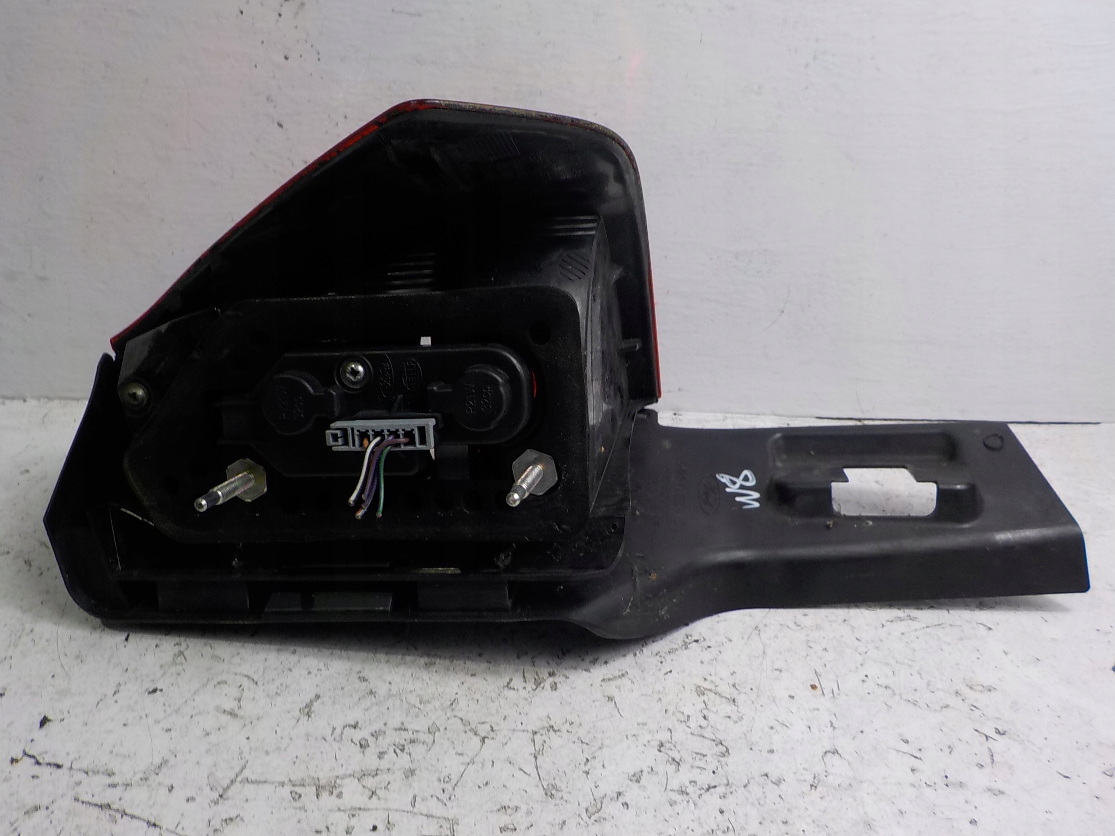FORD GALAXY III MK3 LIFT light left rear left rear part