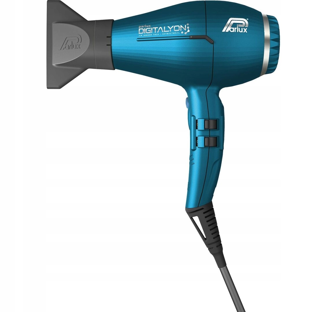 Vysoušeč vlasů Parlux Digitalyon Modrý 2400 W