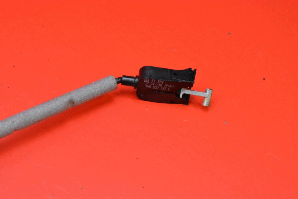 lock door right front front EU 5TB837016A SKODA FABIA III NJ 5D HB 14