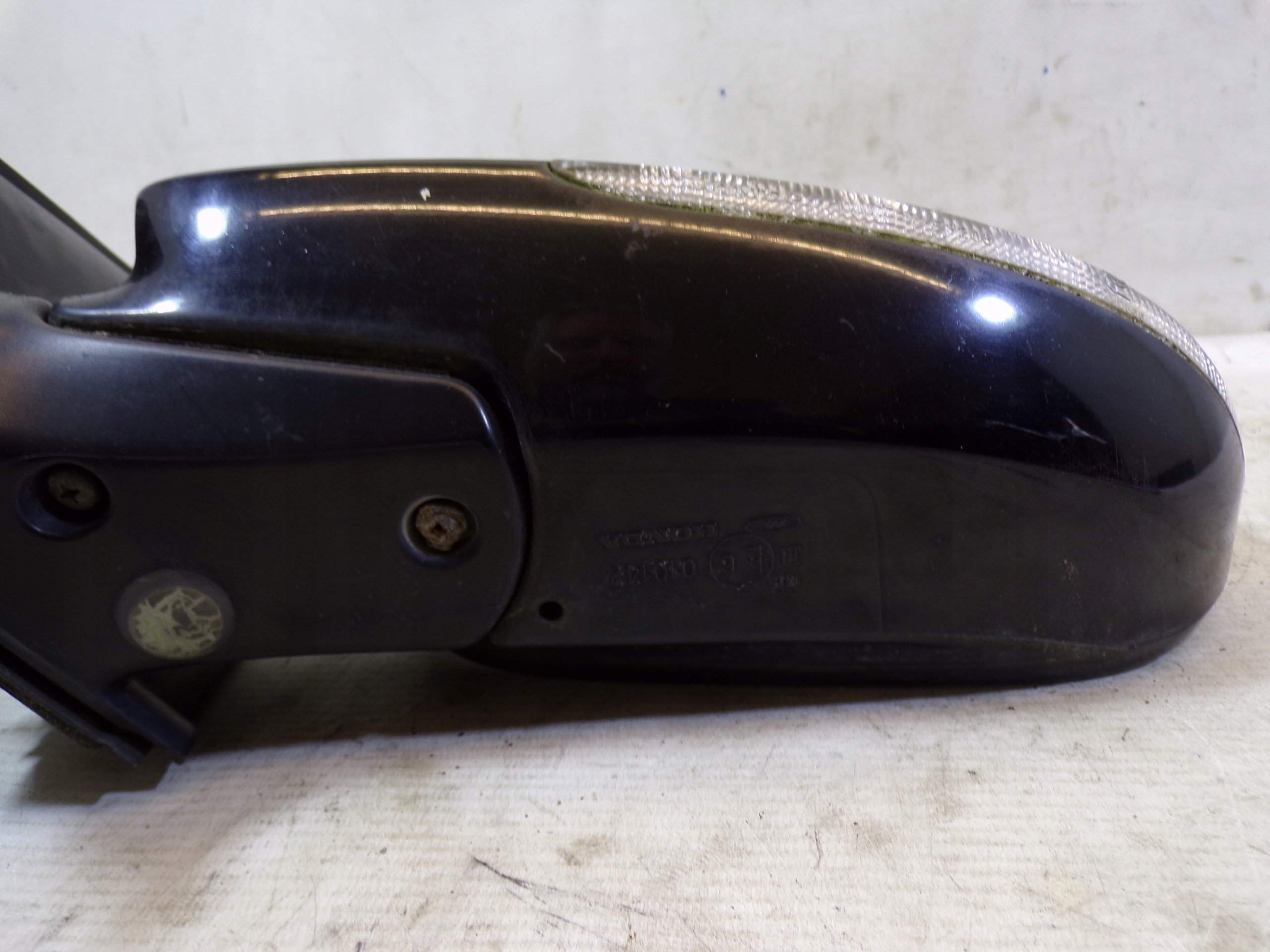 mirror left HONDA CIVIC 7 VII 7 PIN colour EP2 (3)