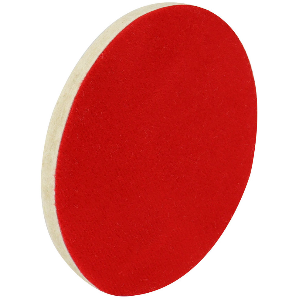 

Tarcza Filcowa Na Rzep krążek czepny Dysk 125x10mm