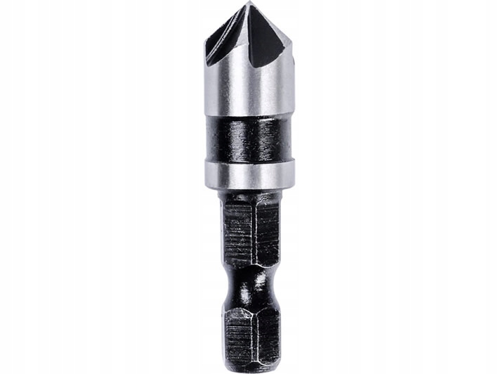 Fazownik pogłębiacz 10 mm uchwyt quick change Hex