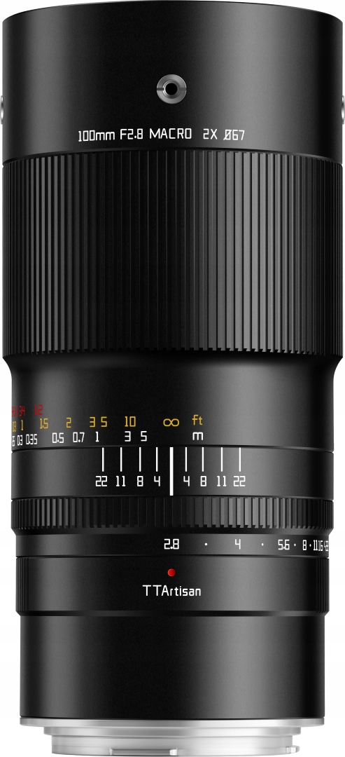 TTArtisan 100mm F2.8 Macro 2X Nikon Z