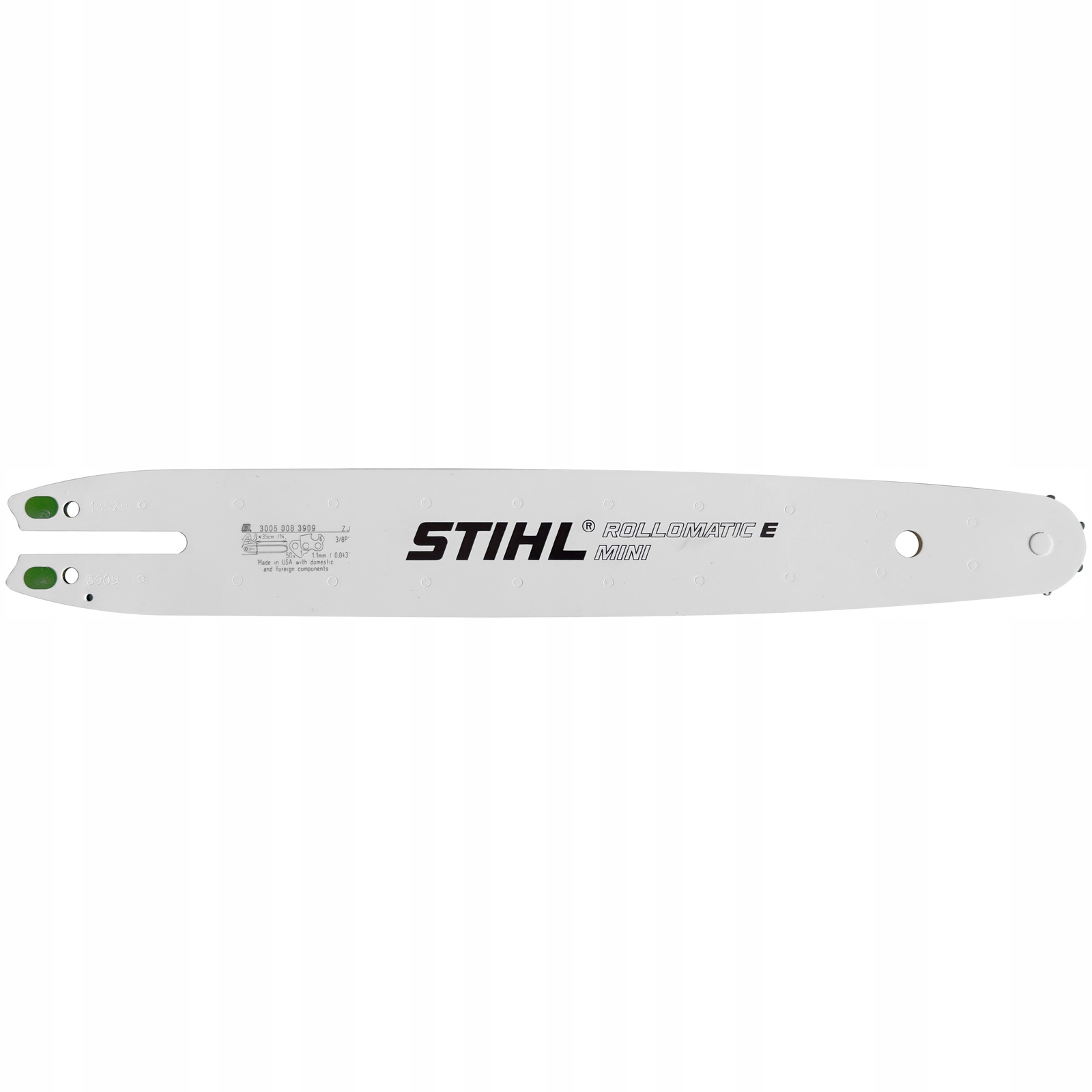Prowadnica Do Piły Stihl Rollomatic E Mini 30cm Typ 3005 8Z 1/4''P 1,1mm