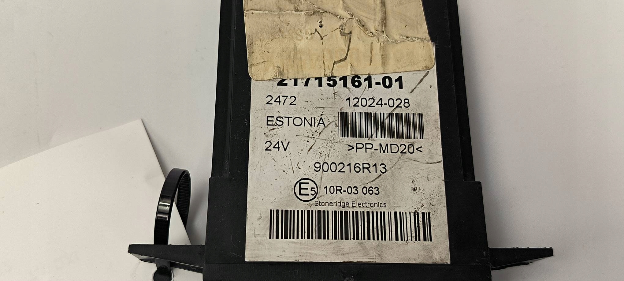module 51715161-01 RENAULT PREMIUM 460 DXI