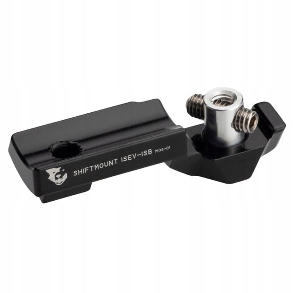 Wolf Tooth Adapter Shiftmount Isev-isb For Shimano Shifter I-spec Ev And Sh