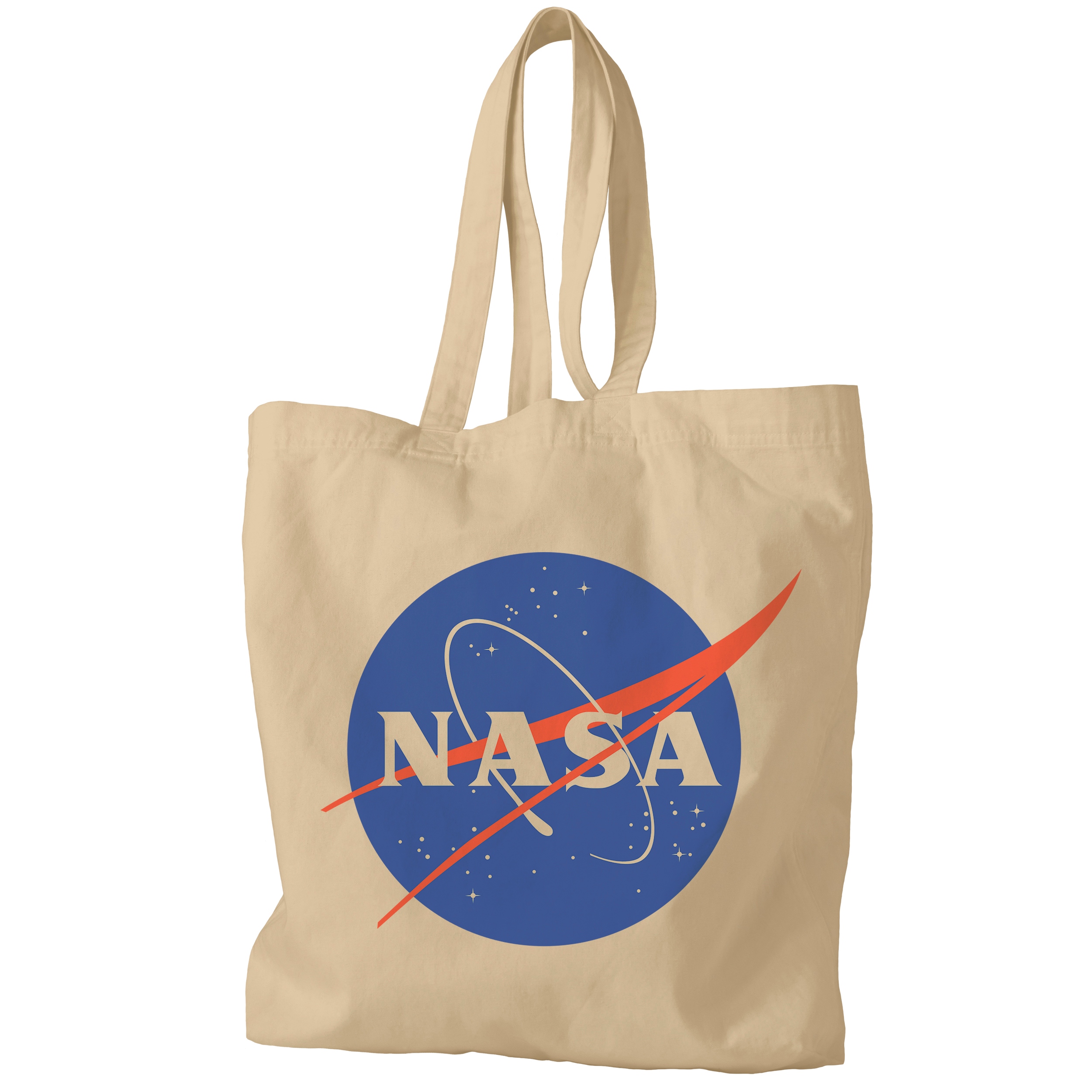 

Torba Na Zakupy Wyjątkowy Prezent Logo Nasa