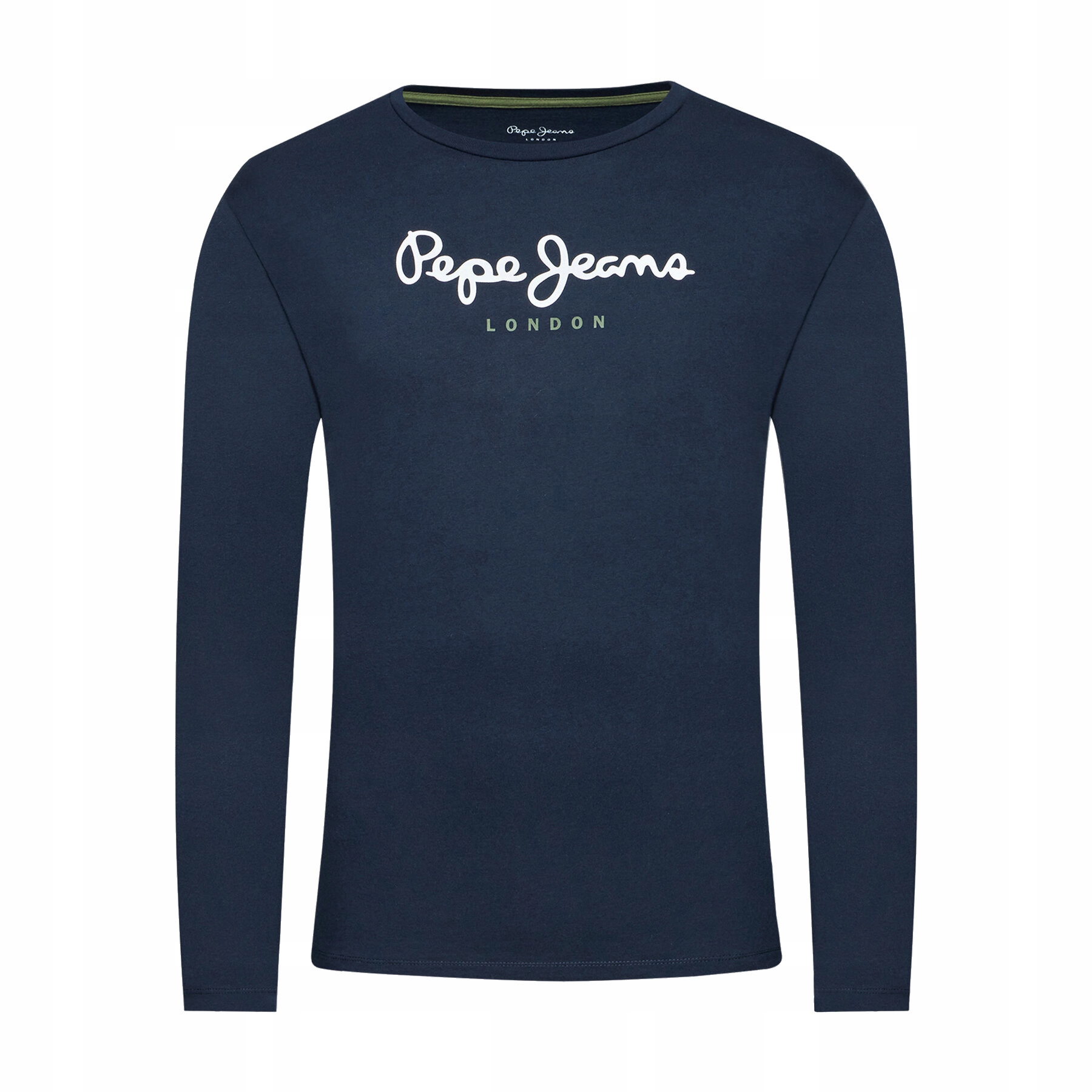 

T-shirt Męski Pepe Jeans Eggo Long PM508209-595 M