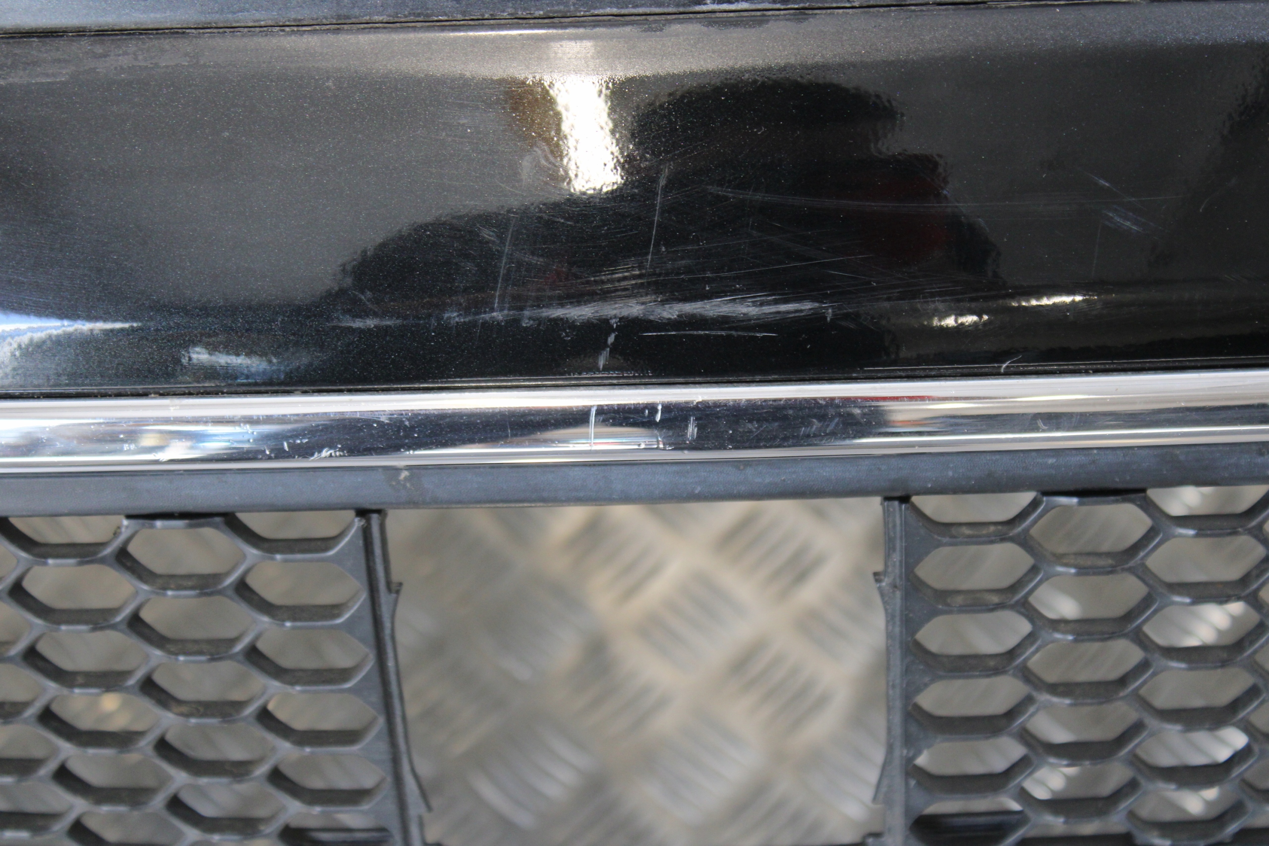 bumper front front complete 6 X PDC JEEP GRAND CHEROKEE WK2 LIFT
