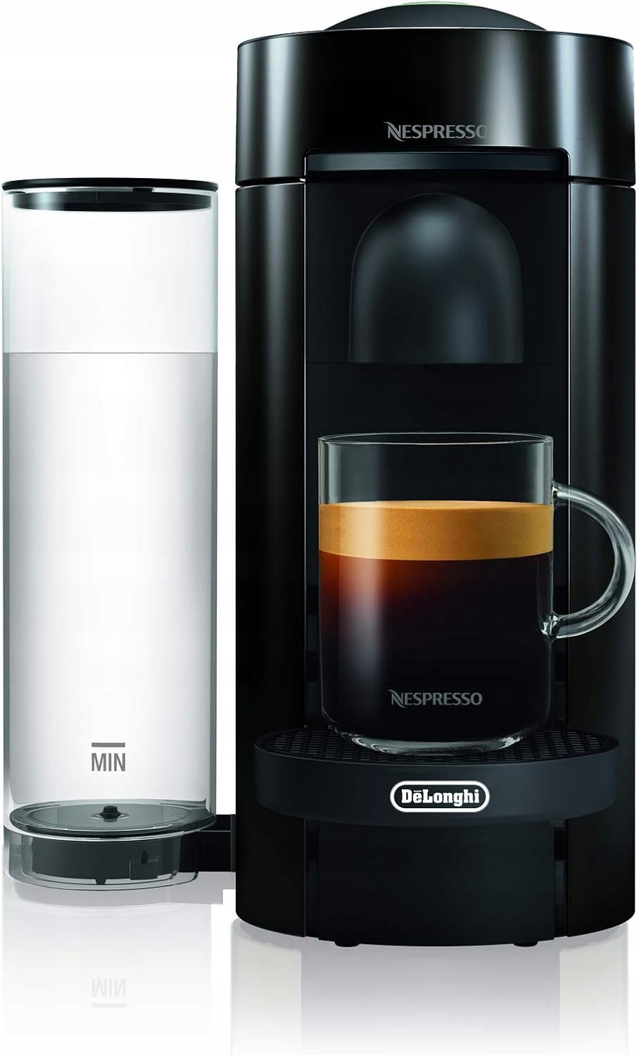 Ekspres kapsułkowy De'Longhi Nespresso VertuoPlus 19 bar ENV150B