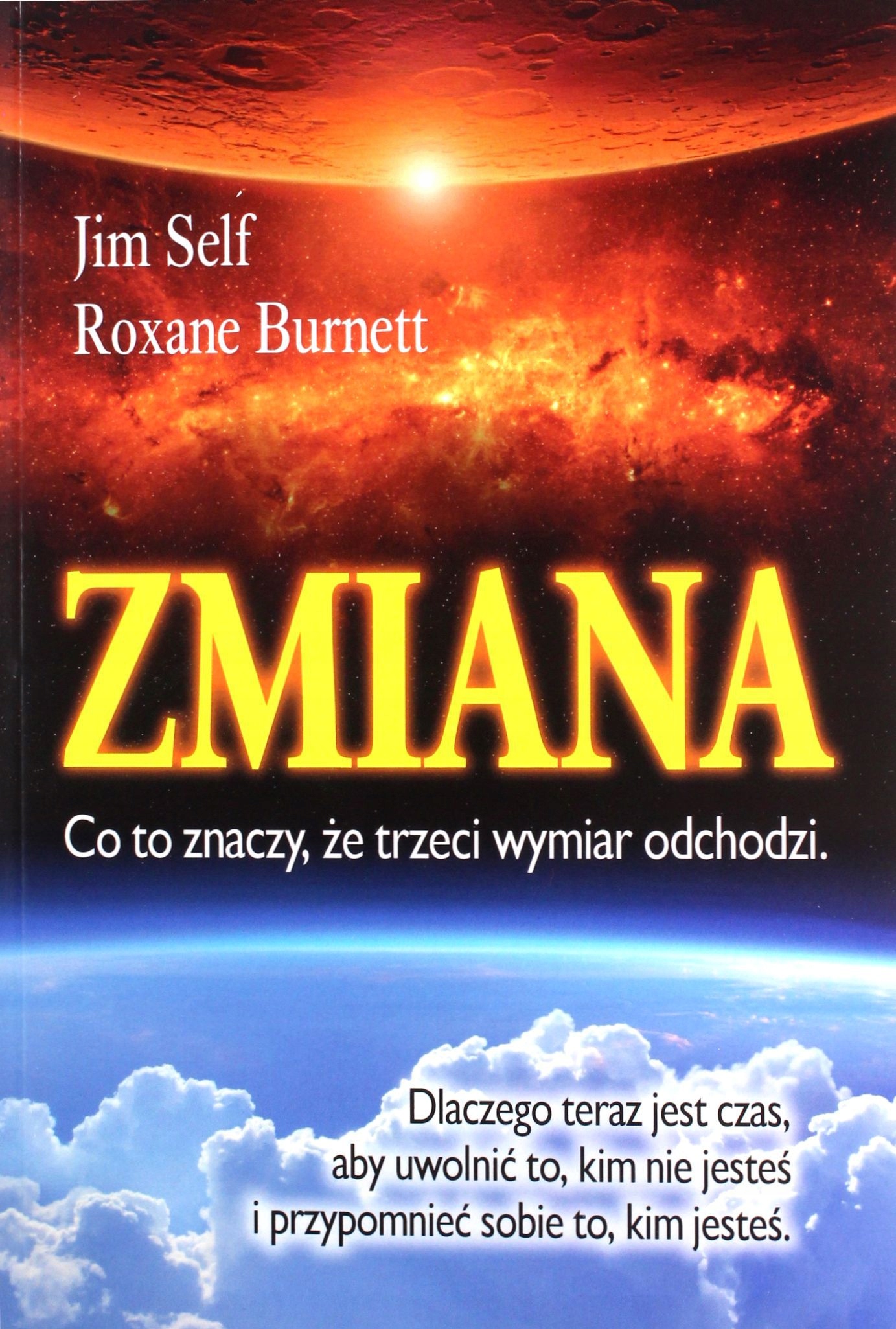 ZMIANA, CO TO ZNACZY, ŻE TRZECI WYMIAR ODCHODZI (16763600065