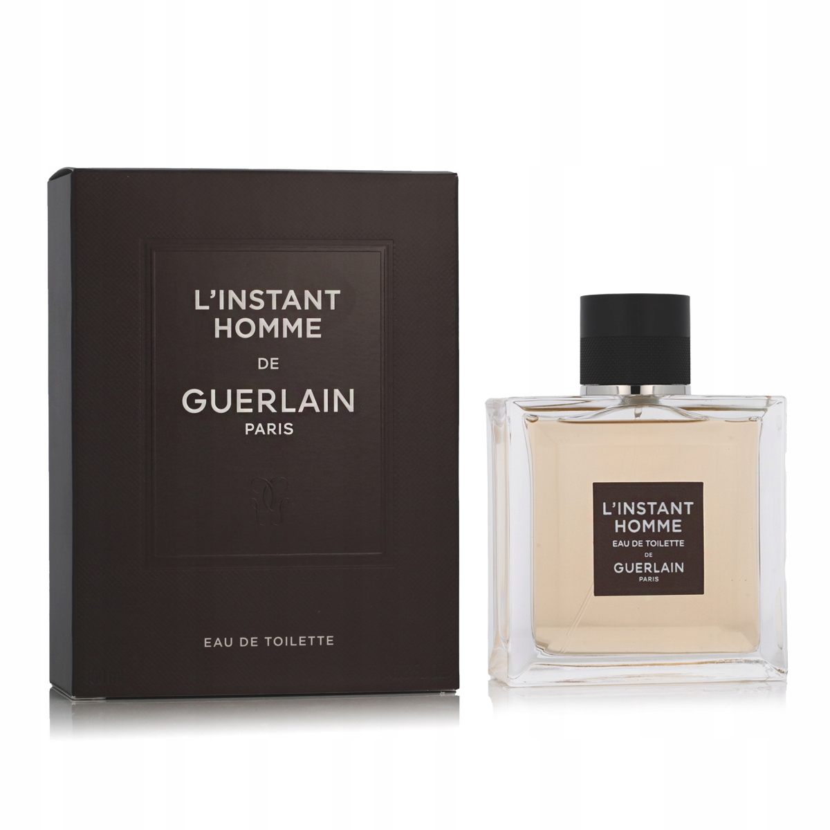 Guerlain L'Instant Homme de Guerlain Edt 100 ml M