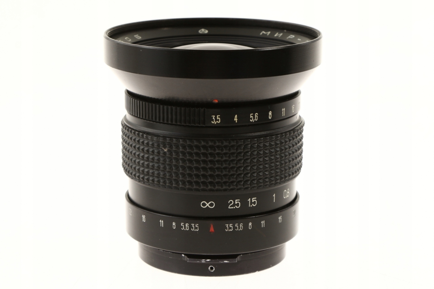 Obiektyw Mir 45/3.5 Mir-26B Kiev 88 Mocowanie inne