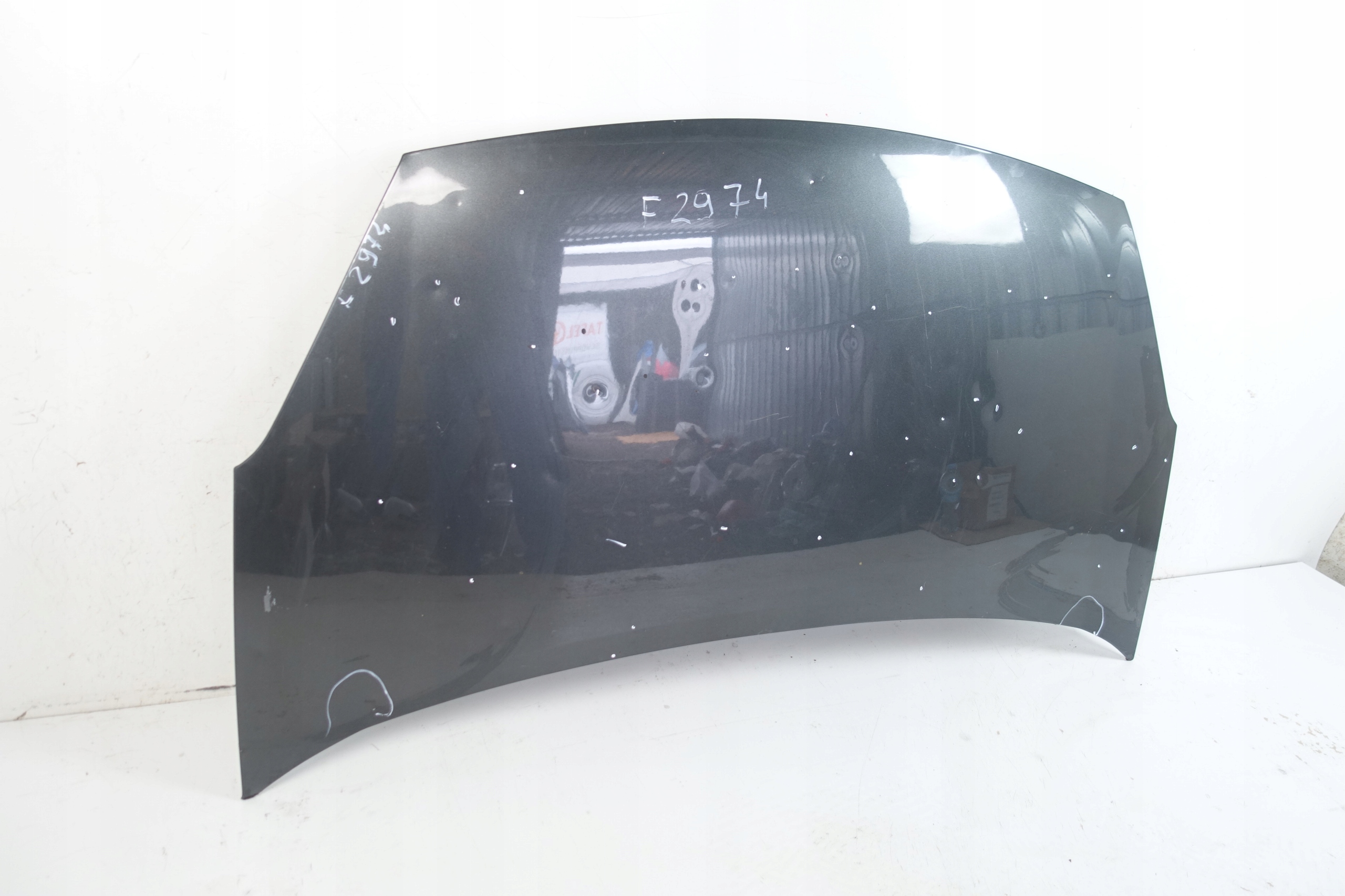 PEUGEOT PARTNER II 2008- Capot Grêle