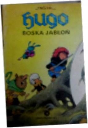 Boska jabłoń - Bedu Bedu