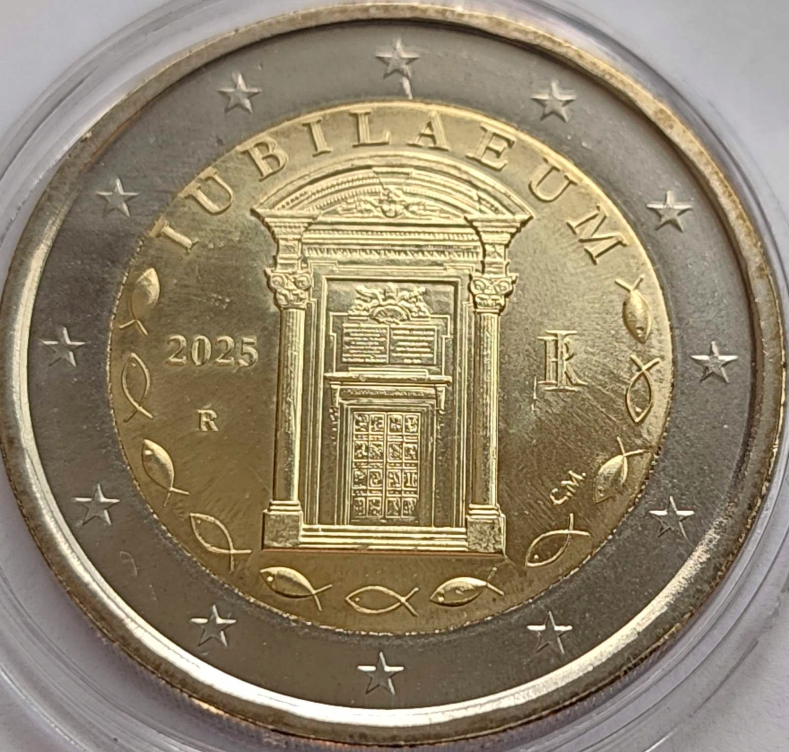 5069 - Włochy 2 euro, 2025
