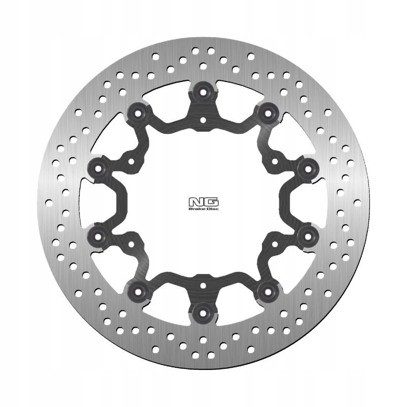 Predný Brzdový Kotúč Yamaha Xp 500 T-max '08-'11 (298X132X4MM) (6X8,25MM)