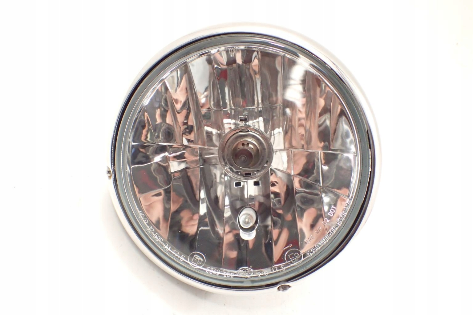 136631-1111 - Piaggio Beverly 500 лампа передняя фара Оригинал