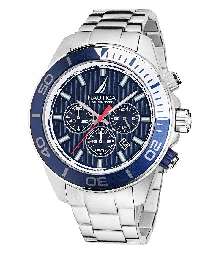 Pánské hodinky Nautica NAPNOF303 One Chrono