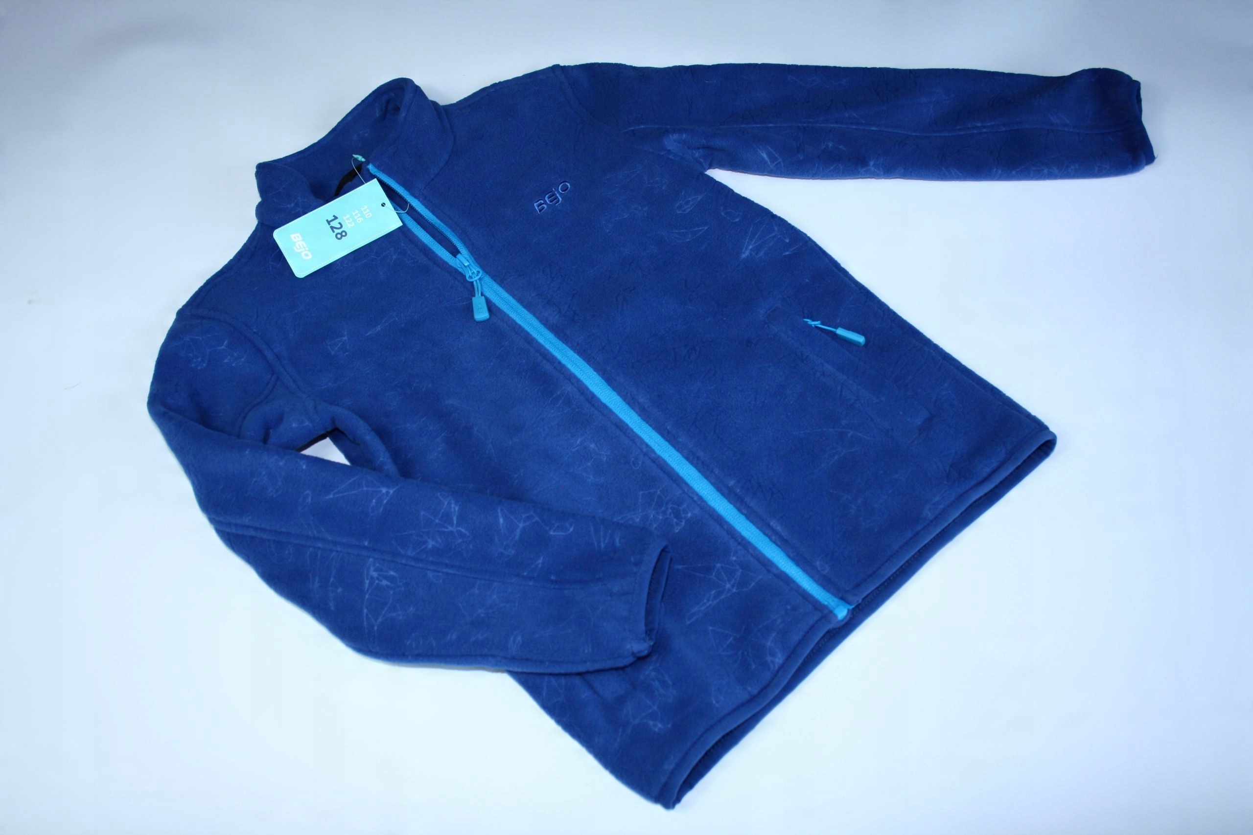 

polar bluza Bart 280 Kdb blue depths 116