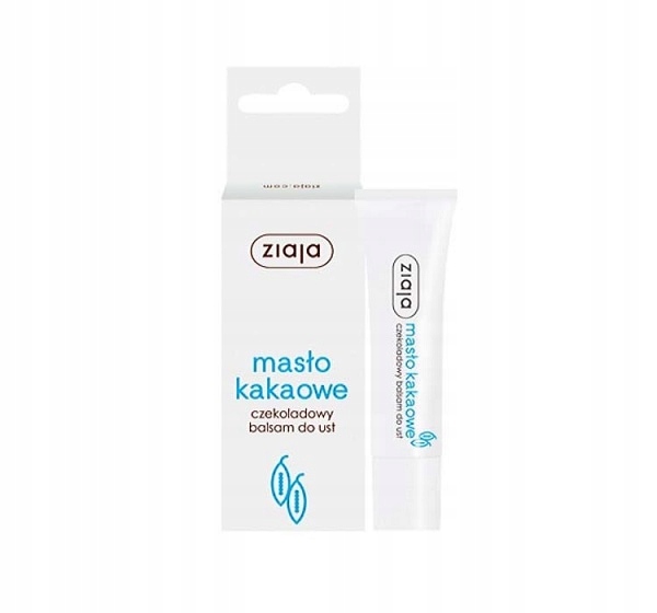 

Ziaja Masło Kakaowe balsam do ust Czekolada 10ml