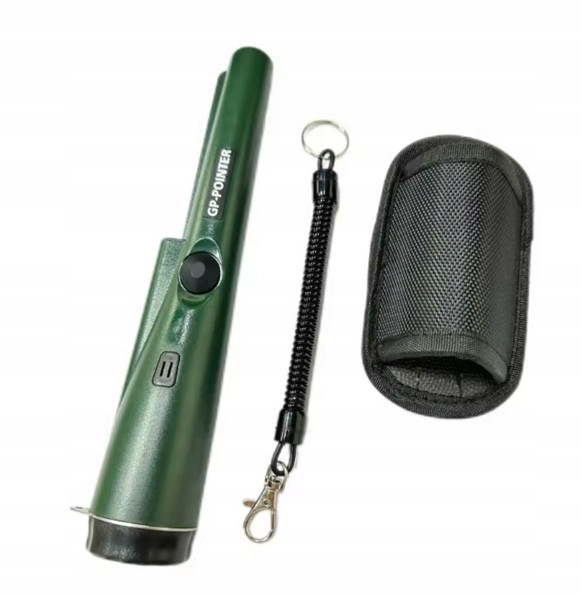 WYKRYWACZ DETEKTOR METALI PINPOINTER GP-POINTER - ZIELONY