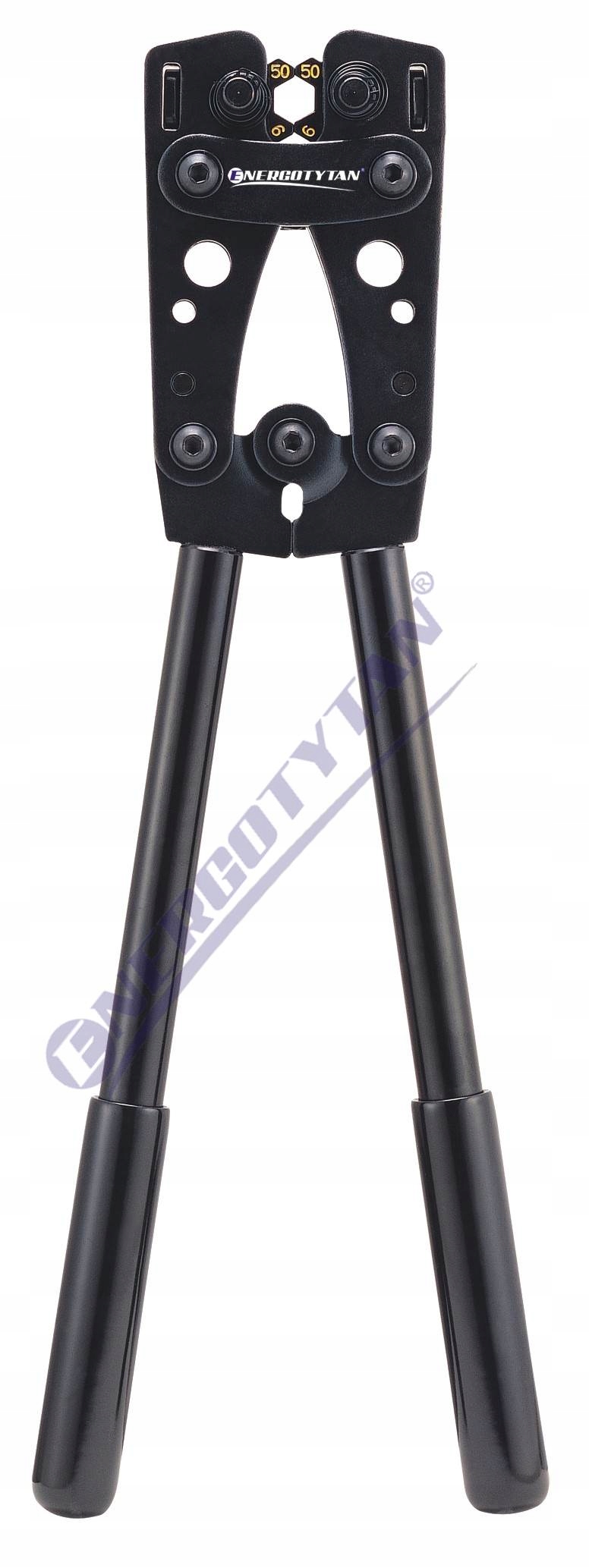 PM-0650K praska mechaniczna 6-50 mm2 Marka Energotytan