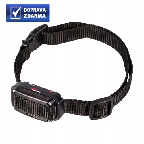 Levně Dog Trace Elektronický obojek pro psa proti štěkání d-mute One