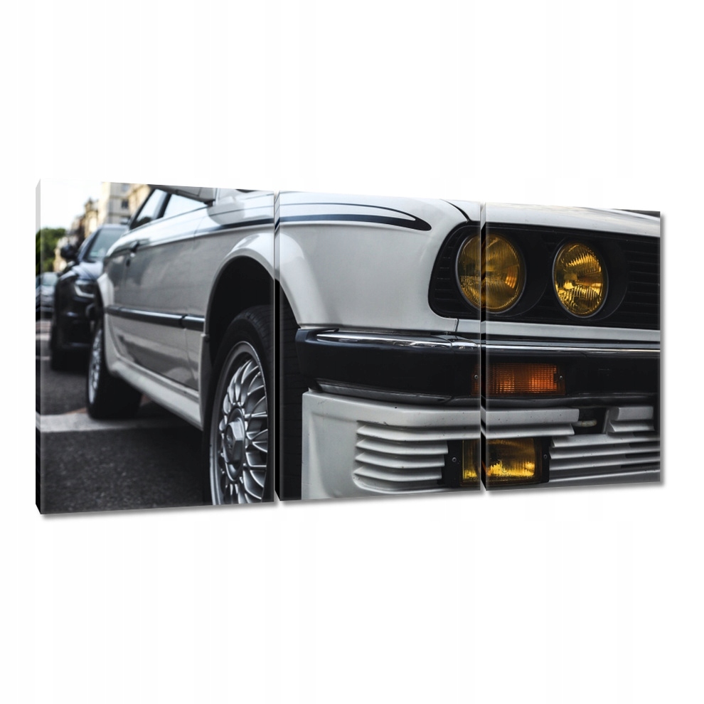 

Obrazy 120x60 Bmw 3er Trójka Samochód
