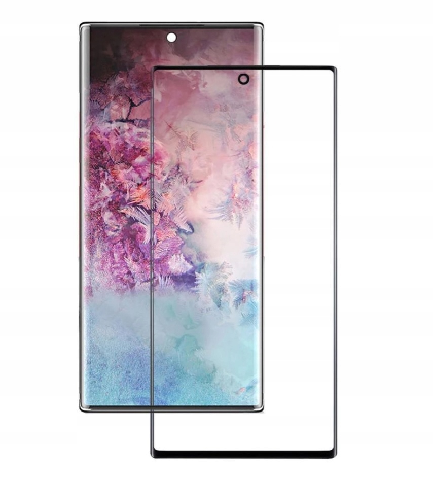 SZYBA SZKŁO WYŚWIETLACZA KLEJ OCA DO SAMSUNG NOTE 10 PLUS Pasuje do marki Samsung