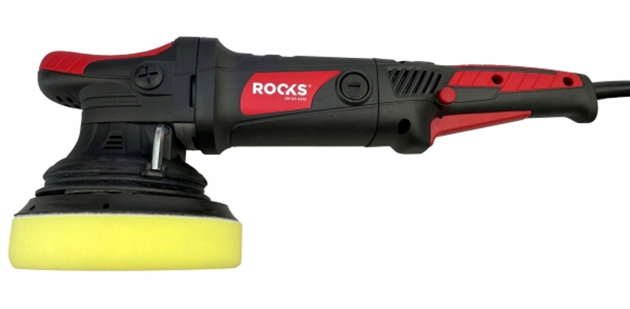 Oscilačná Leštička 150 MM, Ofset 21 MM, 720 W Rooks