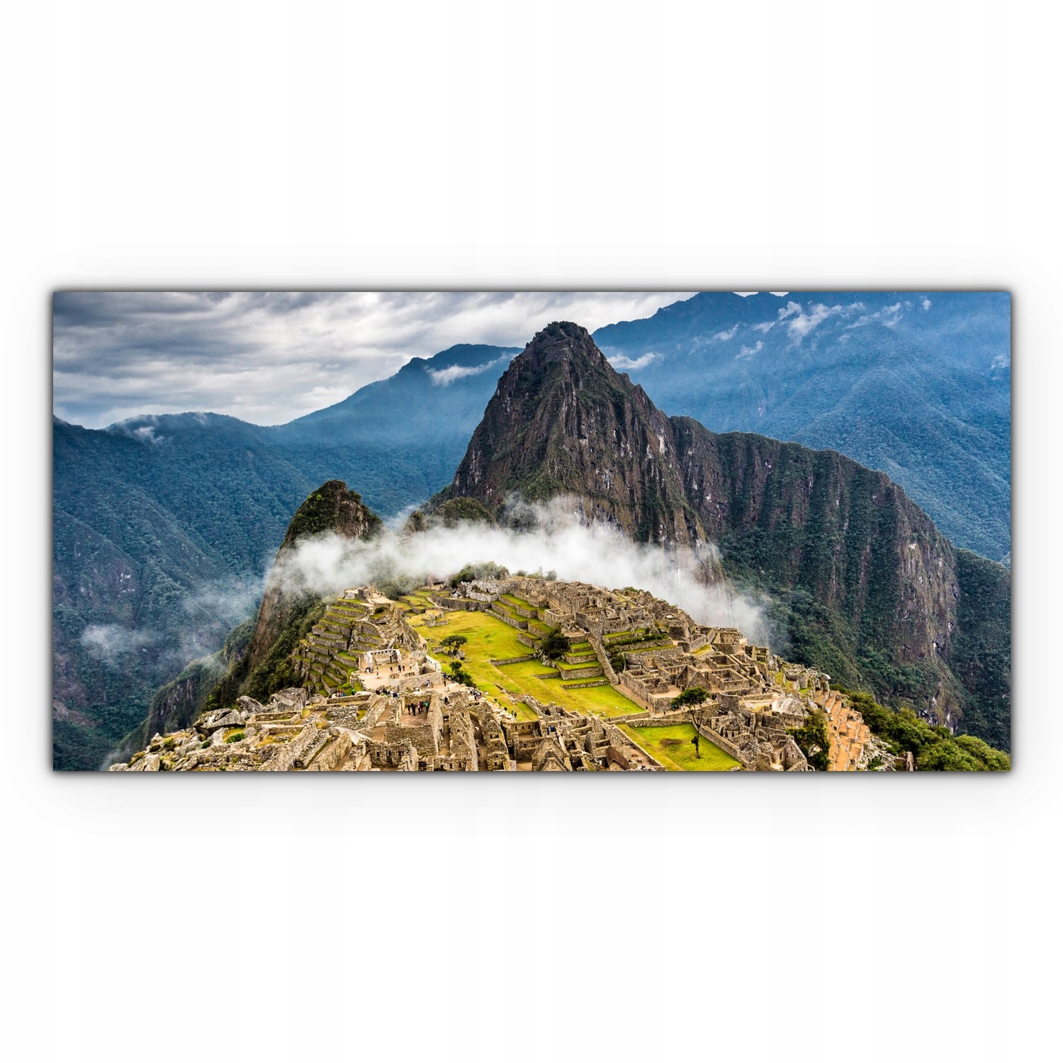 

Obraz na płótnie z foto 140x70 Ruiny Machu Picchu
