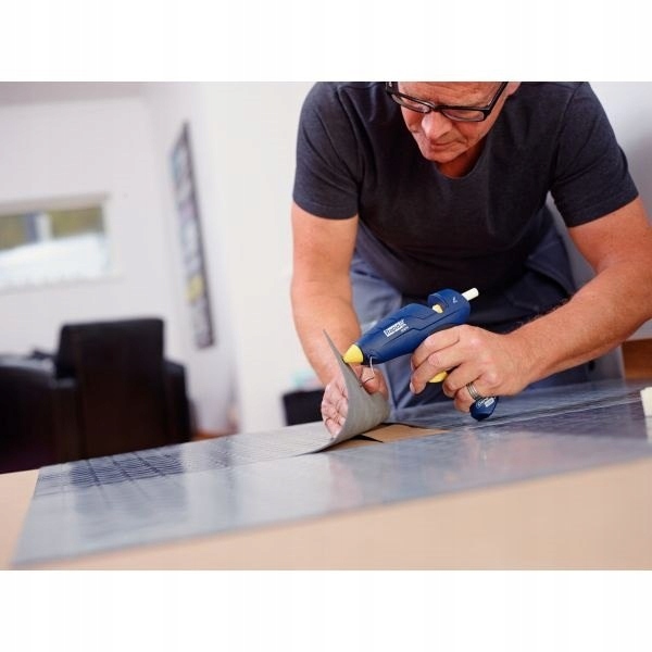 PISTOLET KLEJOWY BEZPRZEWODOWY CG270 RAPID Marka Rapid