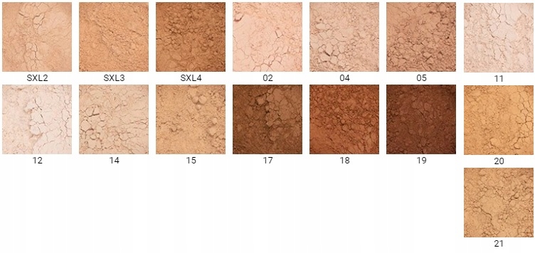 Puder Sypki INGLOT Perfect Finish 4g 14 Waga 4 g