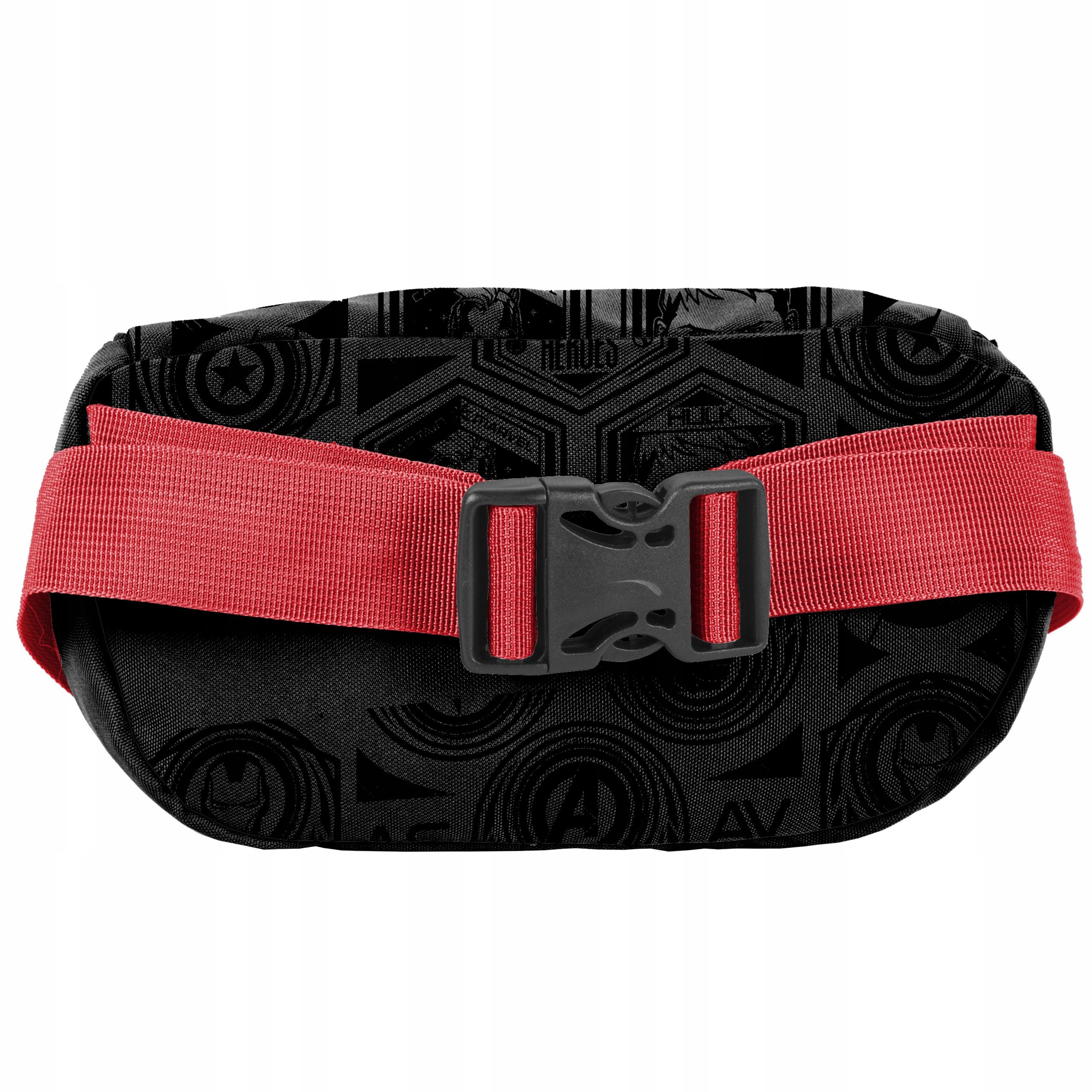 NERKA SASZETKA TOREBKA TORBA BIODRÓWKA MARVEL PASO Kod producenta AV22MM-510