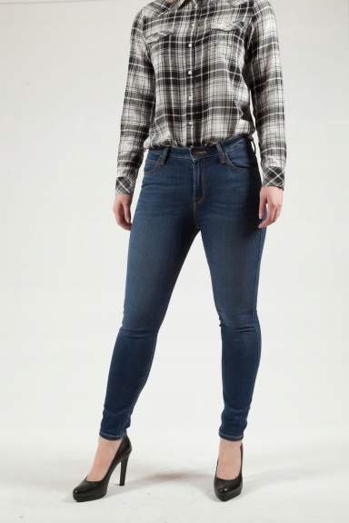 

Spodnie Damskie Lee Scarlett High L626RKUE W25 L31