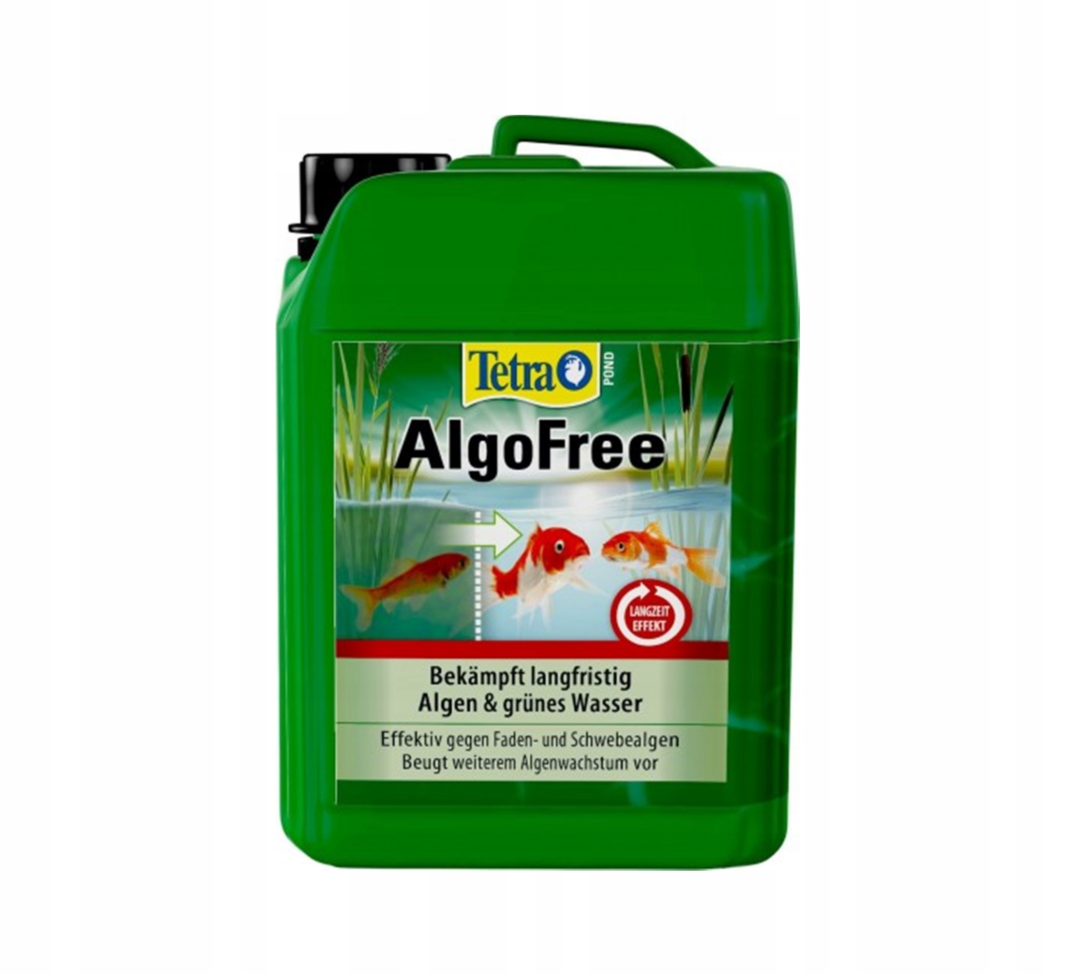 TETRA Pond AlgoFree 3L. - zwalcza zieloną wodę