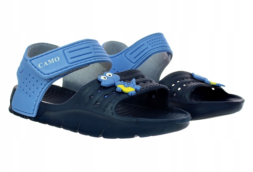 SANDALS children'S SHOES LIGHT VELCES 5759 size. 32