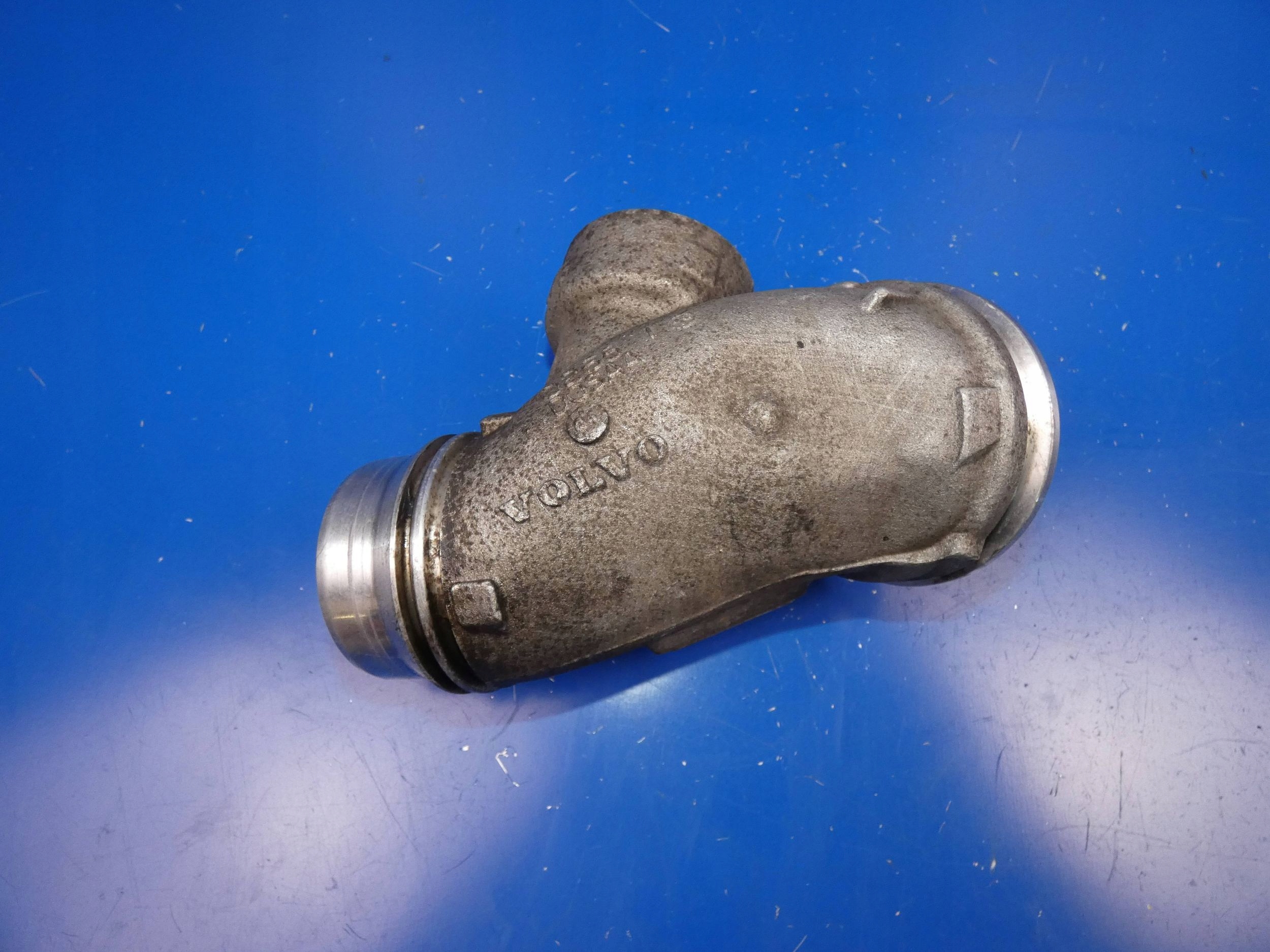 VOLVO S60 II V60 XC60 XC90 V90 2.0 D4 Sensor turbo Turbolader