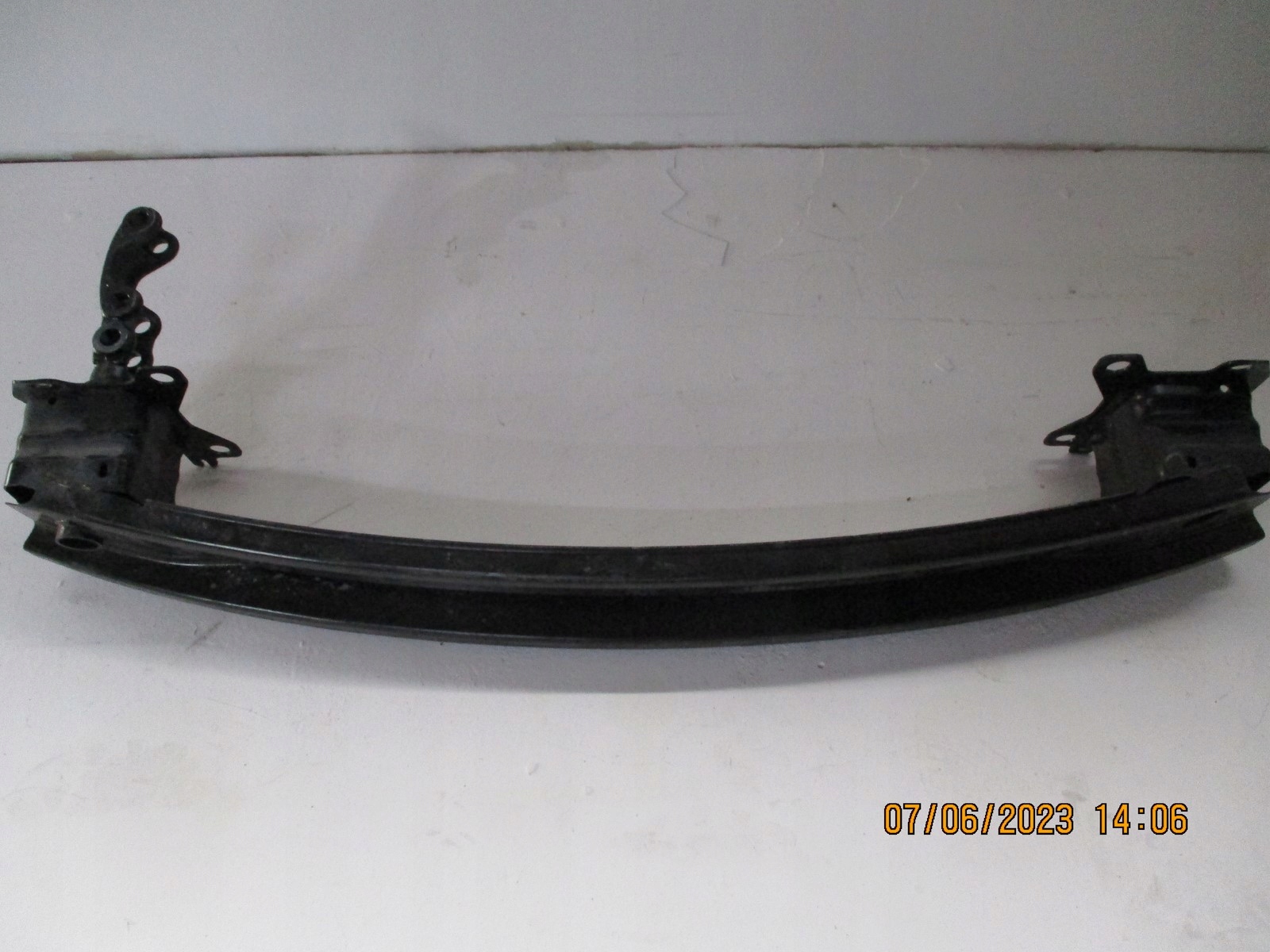 bumper support RANGE ROVER VELAR rear part rear