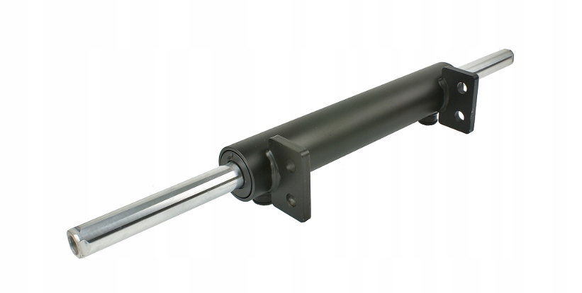 Cylinder siłownik hydrauliczny wspomagania Ursus C