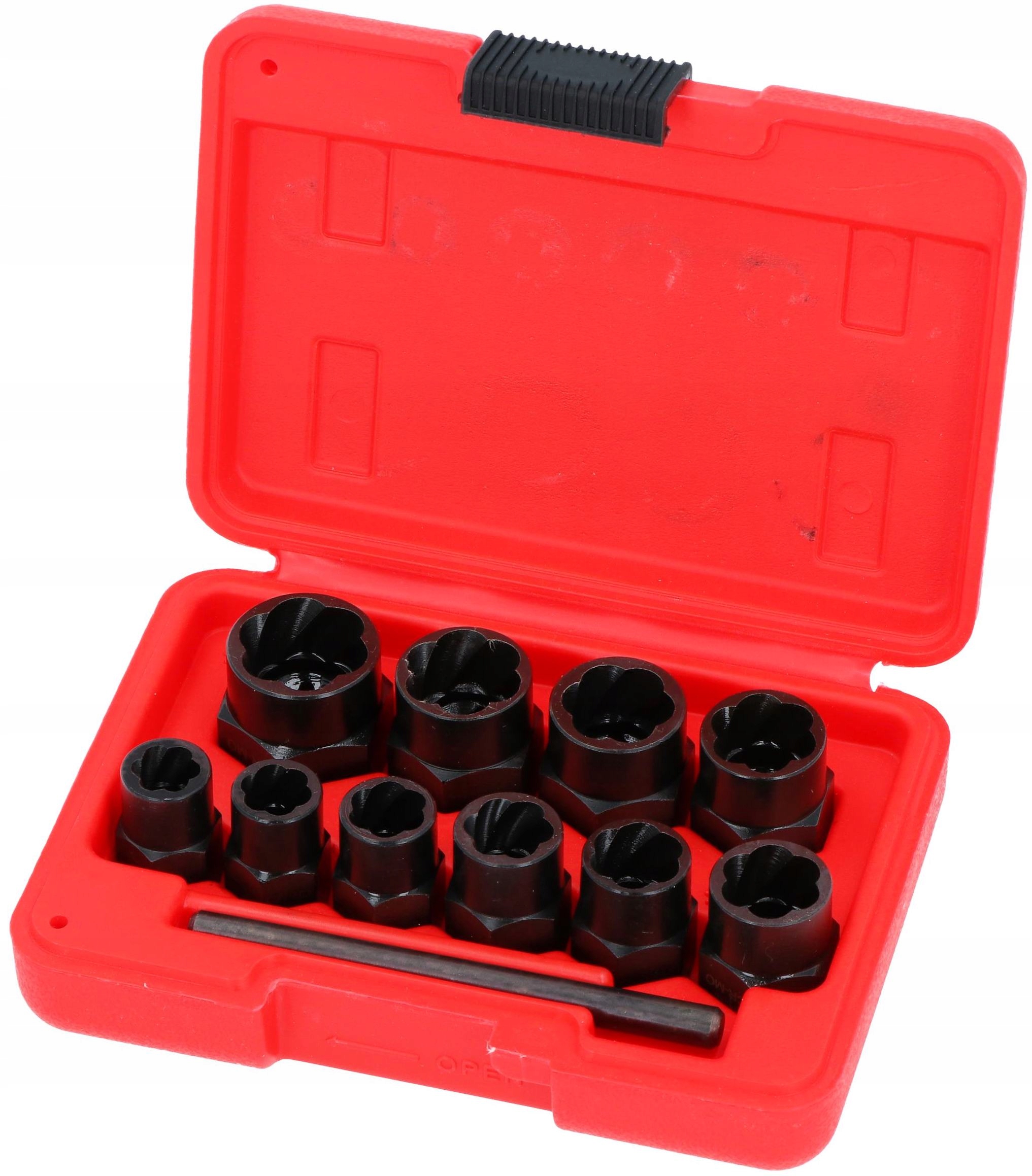 WYKRĘTAKI DO USZKODZONYCH I ZAPIECZONYCH ŚRUB