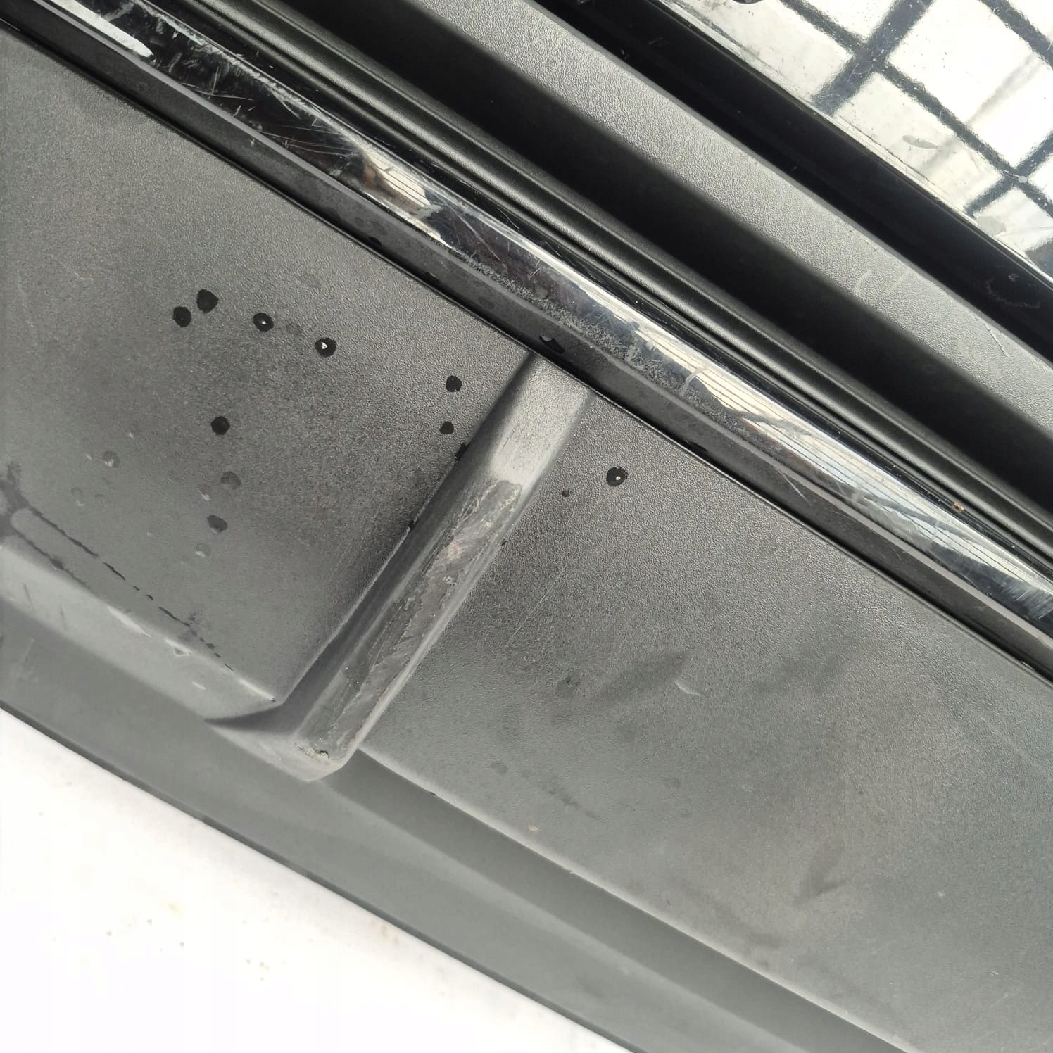 AUDI Q3 2 II 83F SPORTBACK S-LINE bumper rear part rear