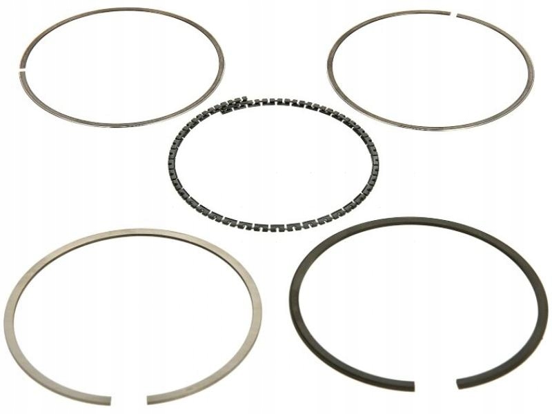 08-125607-00 - ПОРШНЕВЫЕ КОЛЬЦА OPEL COMBO 1.6 MERIVA A 1.6