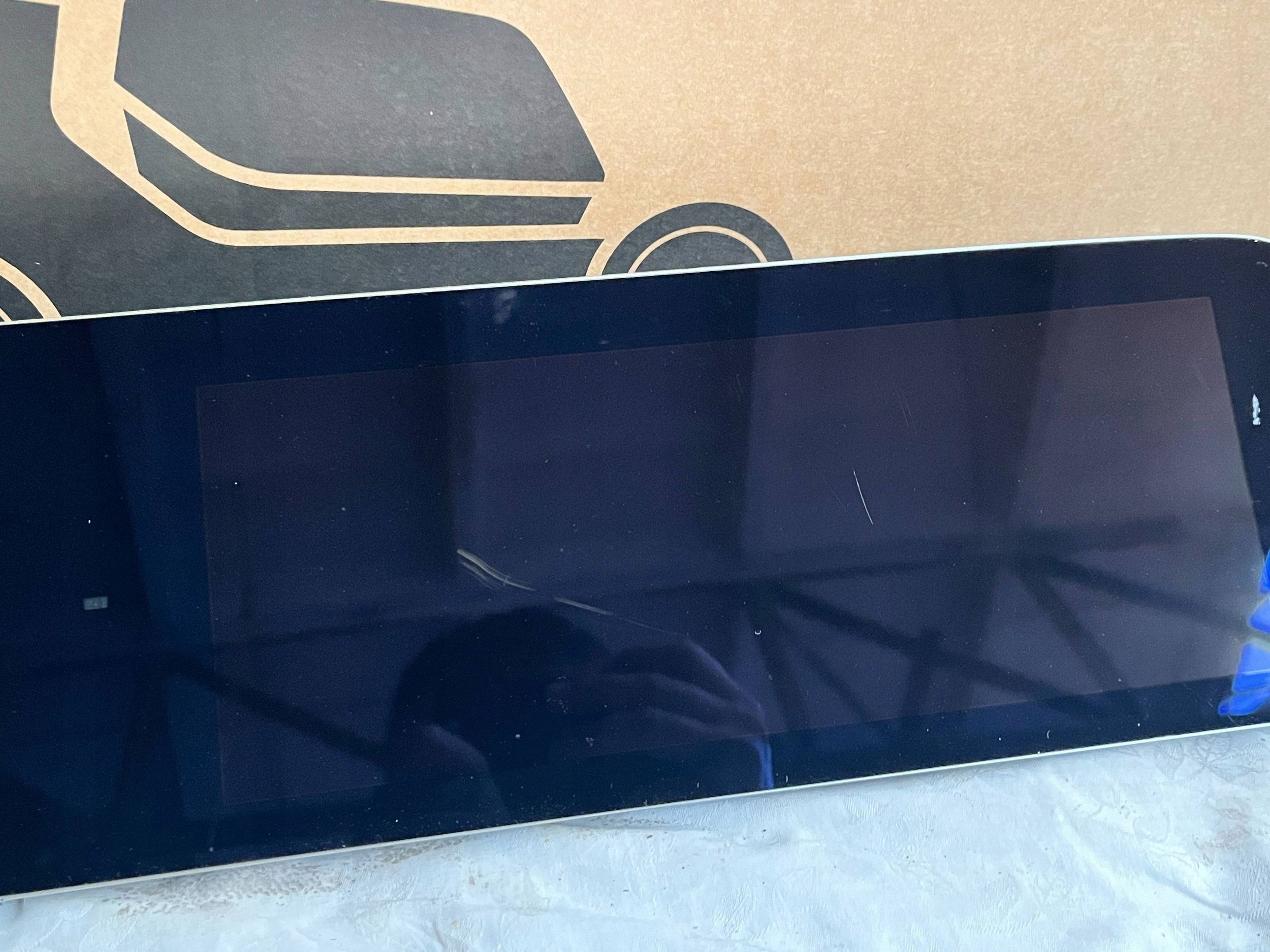 display dials EKRAN MERCEDES-BENZ E W213 A2139006435 @M