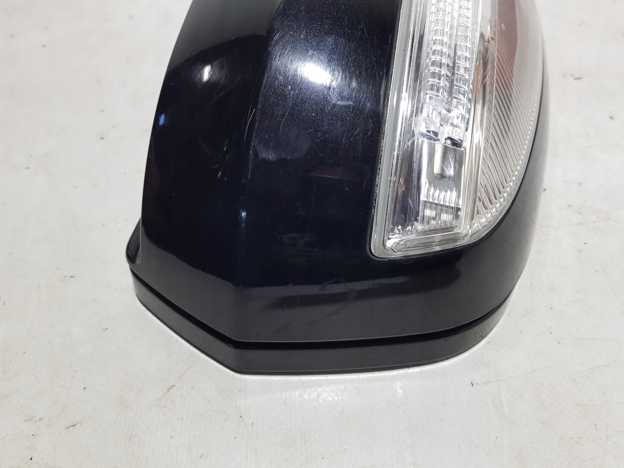 mirror left MERCEDES ML W164 LIFT 11 PIN C197 197