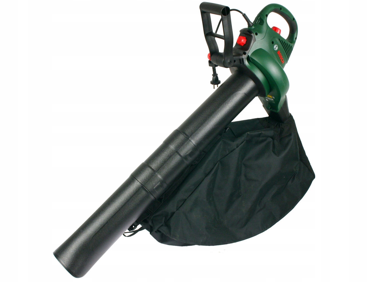 ODKURZACZ OGRODOWY DMUCHAWA DO LIŚCI UNIVERSALGARDENTIDY 2300 BOSCH Wydajność 9.6 m3/min