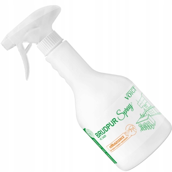 

Płyn do usuwania tłuszczu Brudpur VC242R, spray