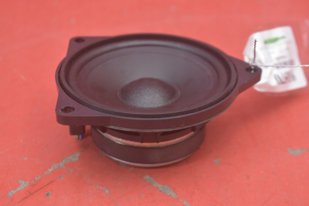 speaker left rear part 9151864 BMW X5 E70 06-10